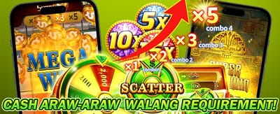 Spin and Win Today!